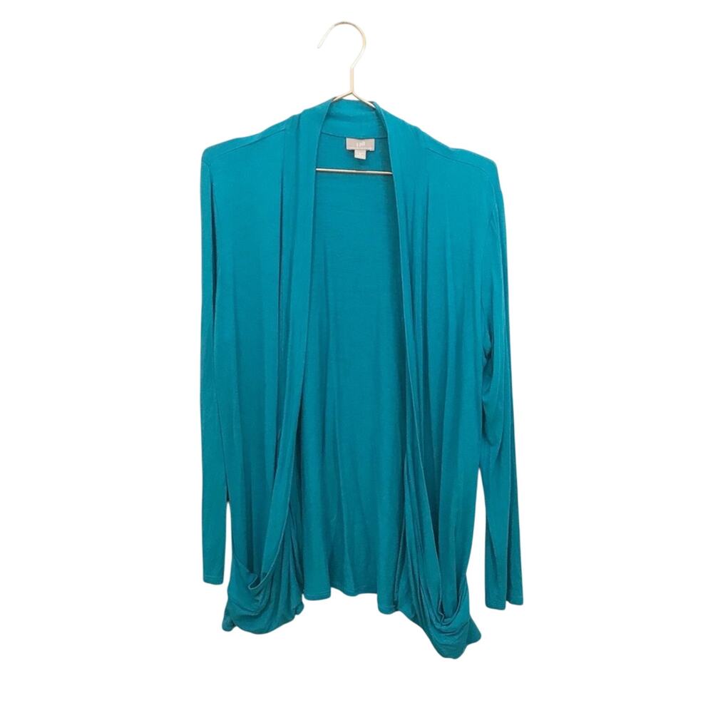 J Jill Wearever Collection Cardigan - Size Medium